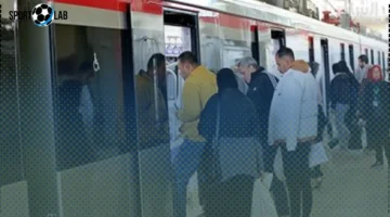 مواعيد القطار الخفيف اليوم الجمعة للرحلات المباشرة إلى العاصمة 2025